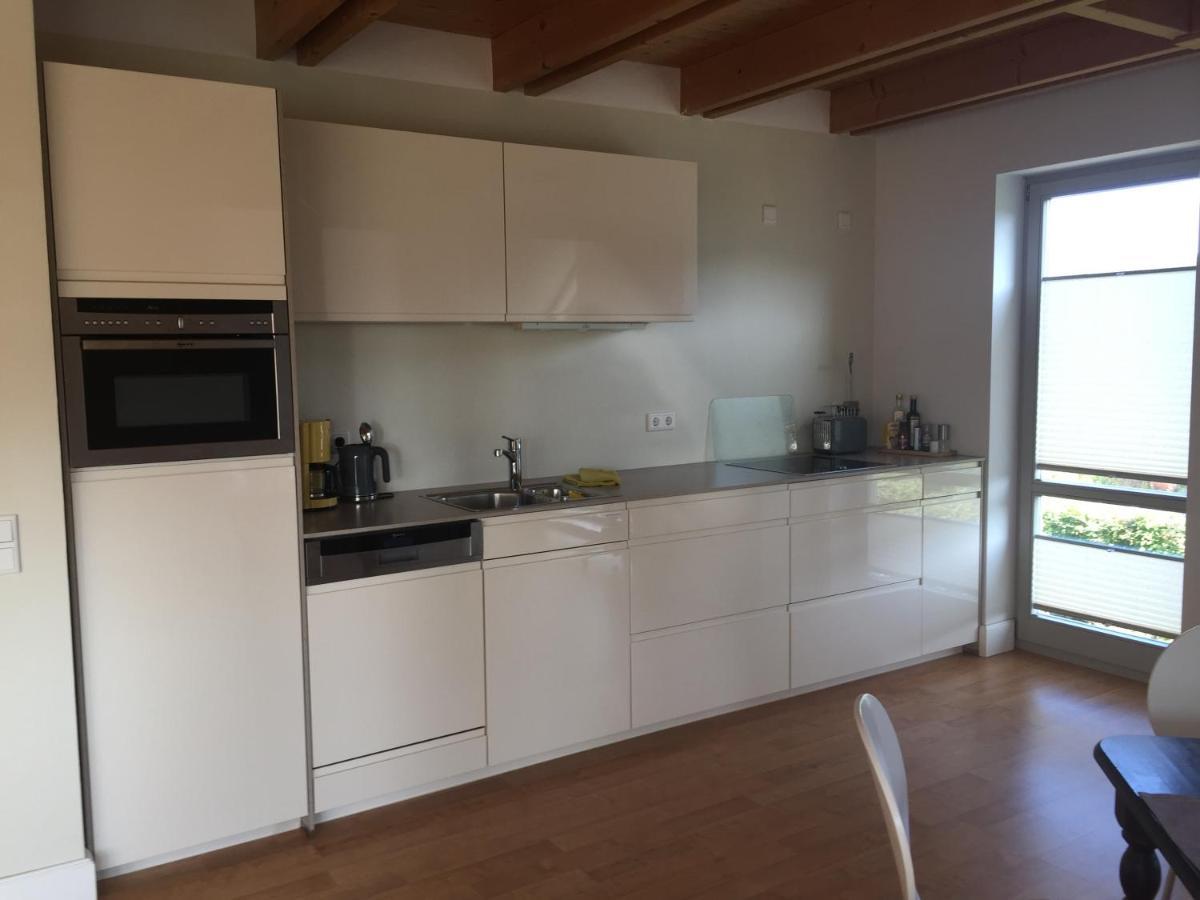 Ferienwohnung Trede Курорт Гориш Екстериор снимка