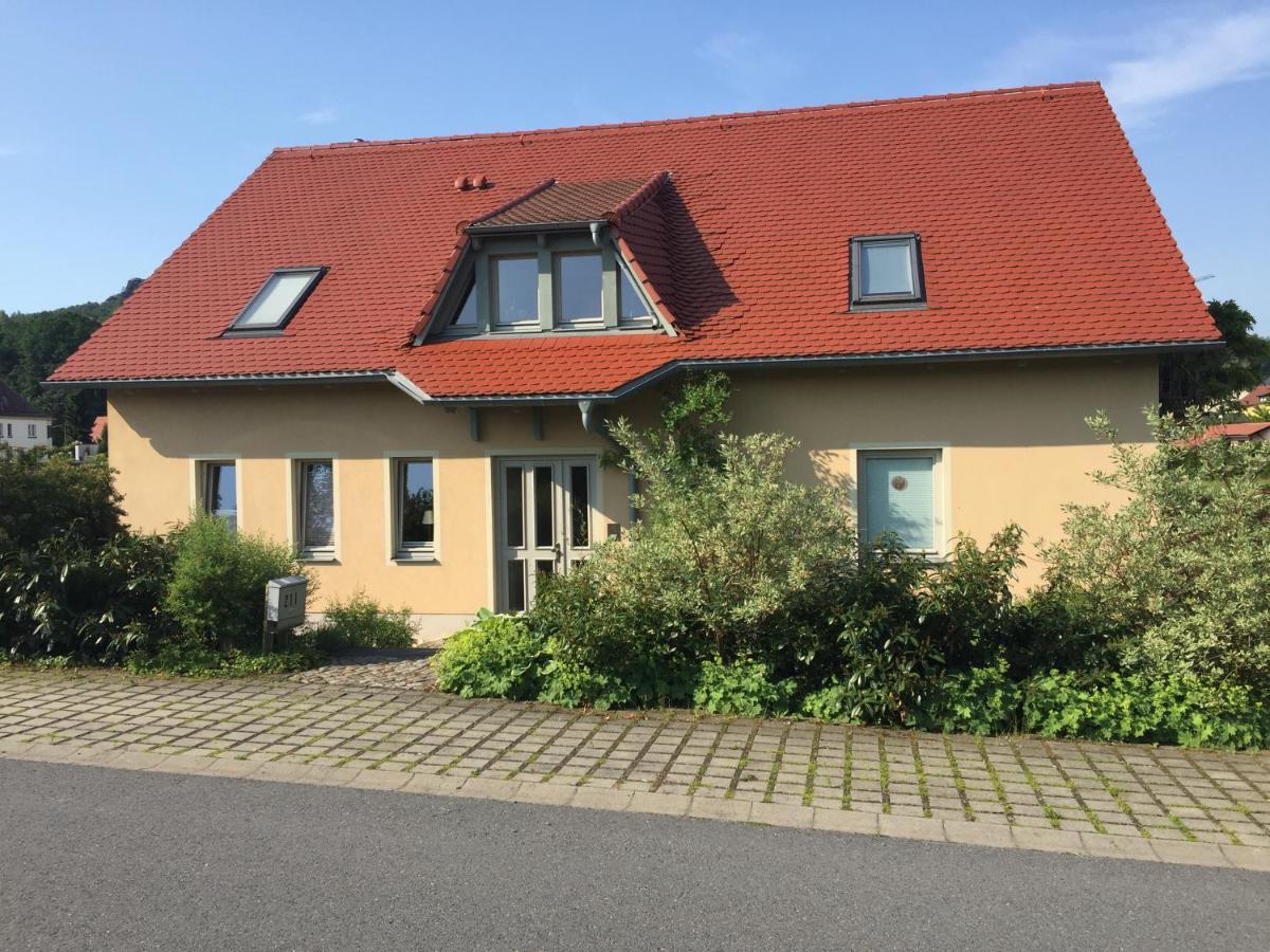 Ferienwohnung Trede Курорт Гориш Екстериор снимка